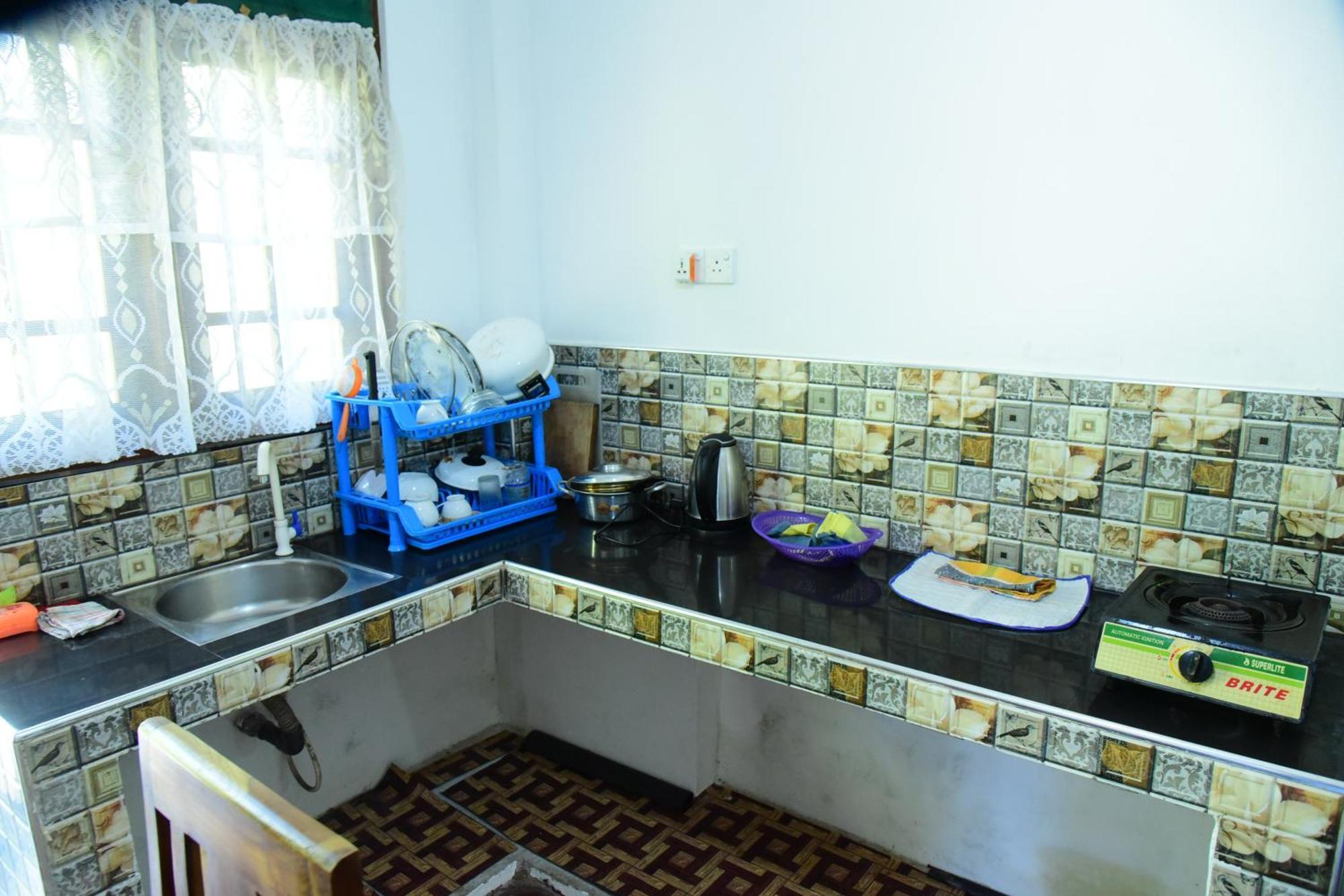 Sun Ground Villa Hikkaduwa Zewnętrze zdjęcie
