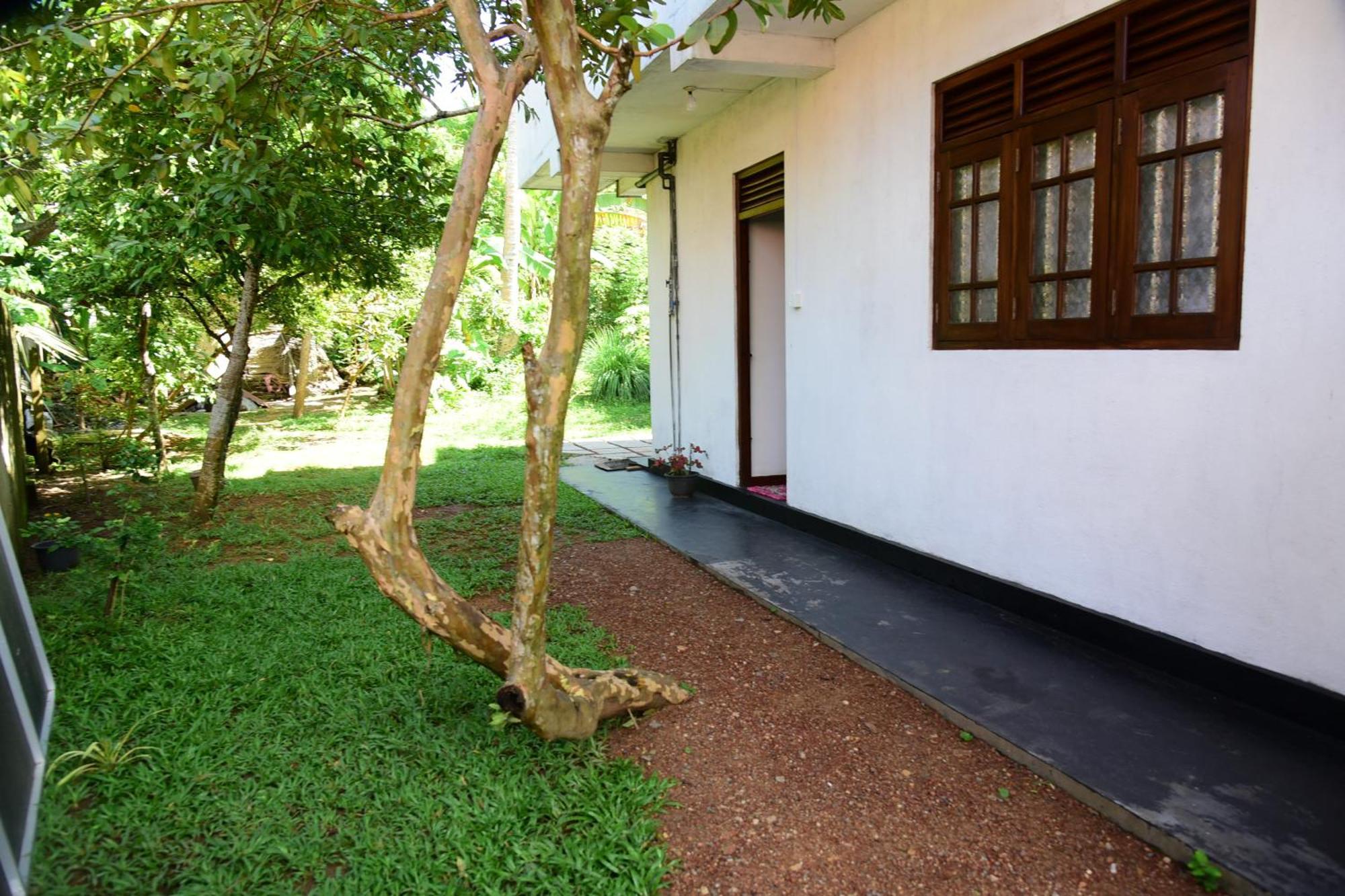 Sun Ground Villa Hikkaduwa Zewnętrze zdjęcie