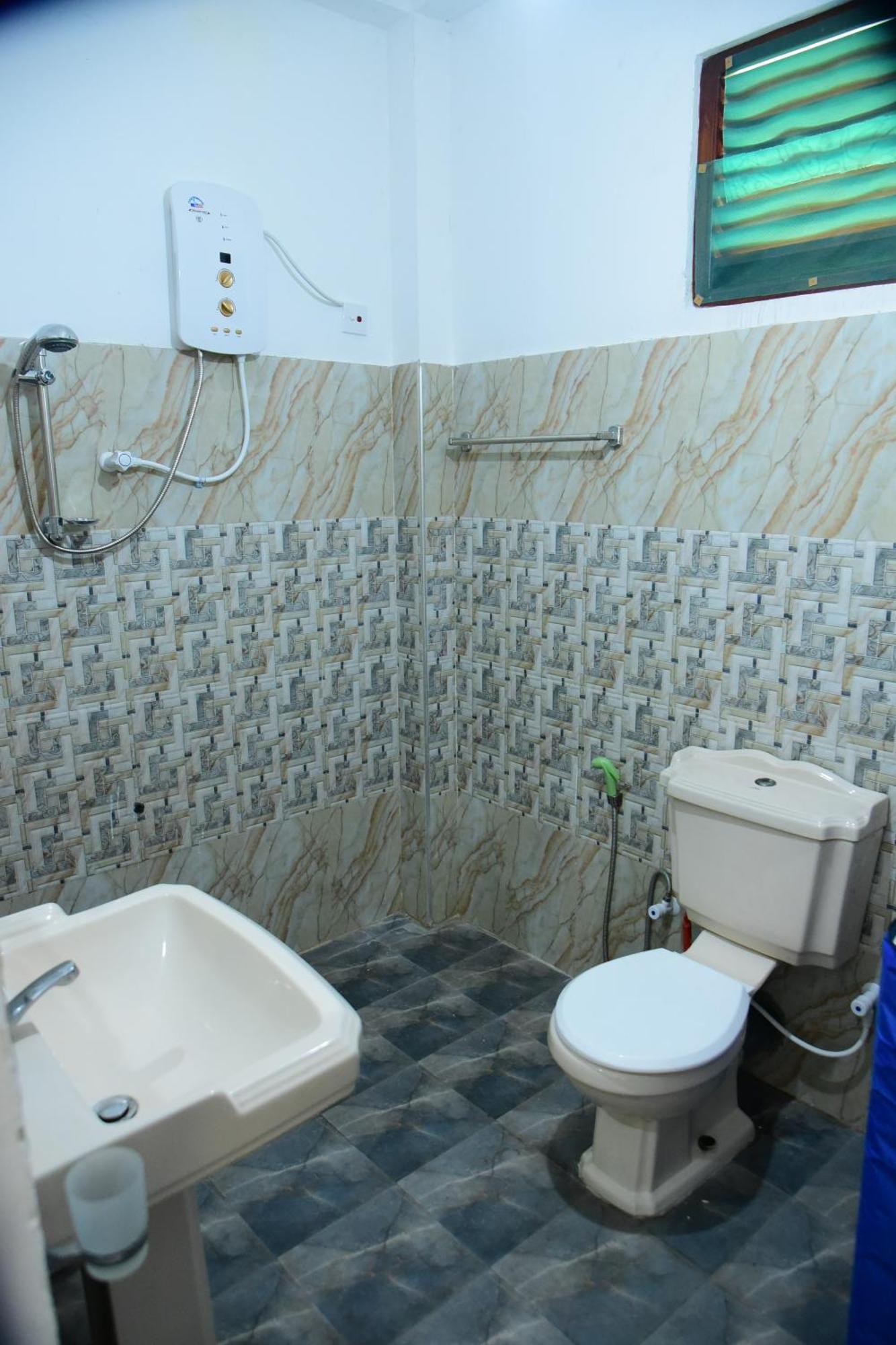 Sun Ground Villa Hikkaduwa Zewnętrze zdjęcie