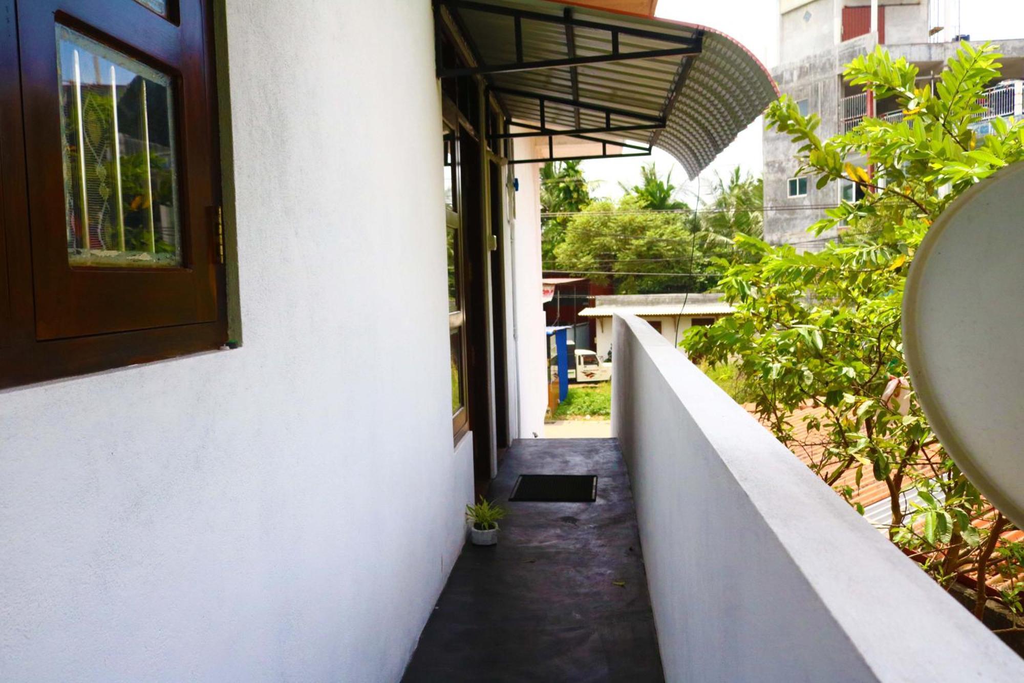 Sun Ground Villa Hikkaduwa Zewnętrze zdjęcie