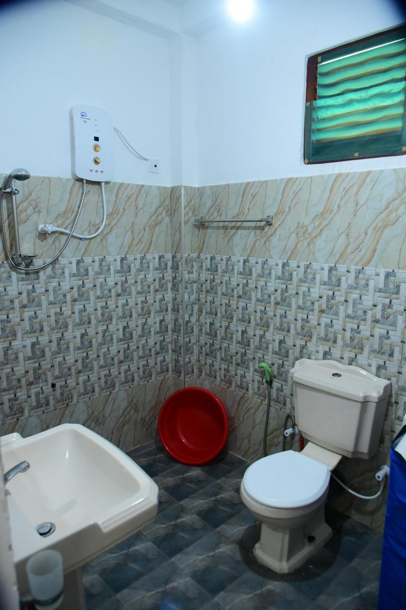 Sun Ground Villa Hikkaduwa Zewnętrze zdjęcie