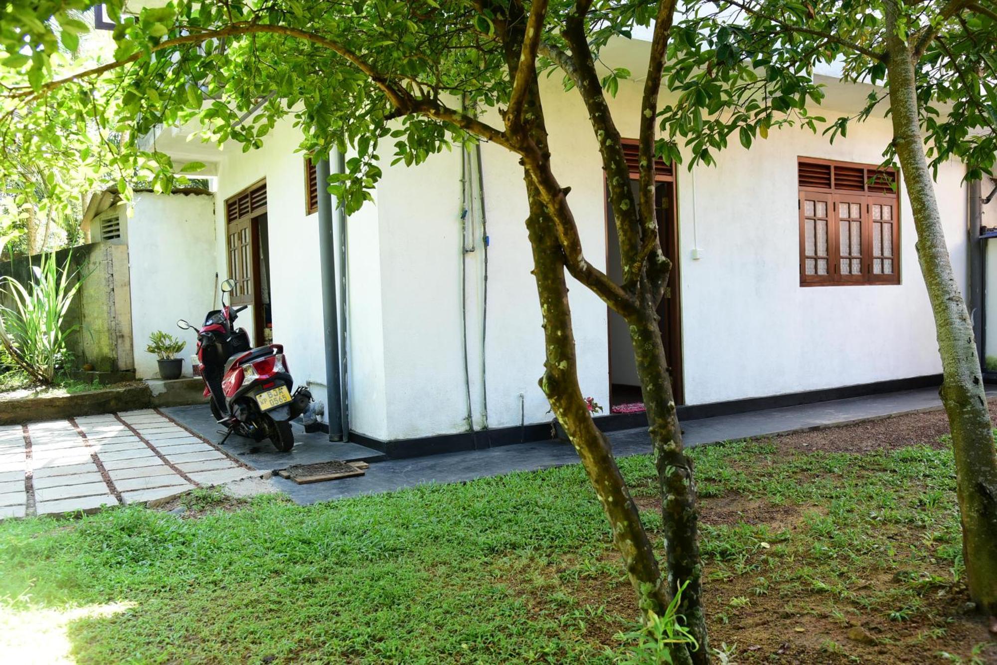 Sun Ground Villa Hikkaduwa Zewnętrze zdjęcie