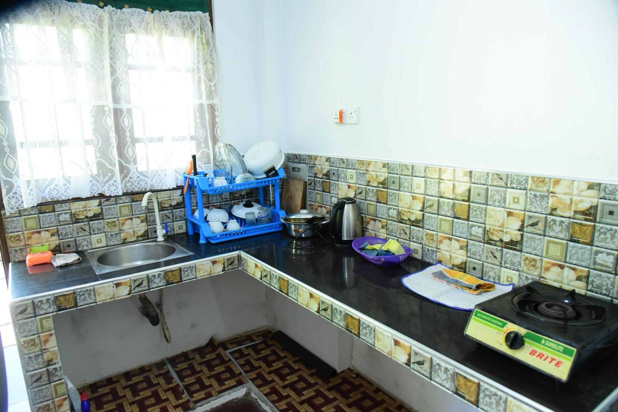 Sun Ground Villa Hikkaduwa Zewnętrze zdjęcie