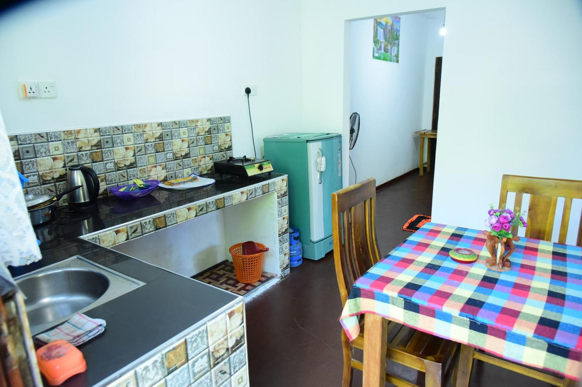 Sun Ground Villa Hikkaduwa Zewnętrze zdjęcie