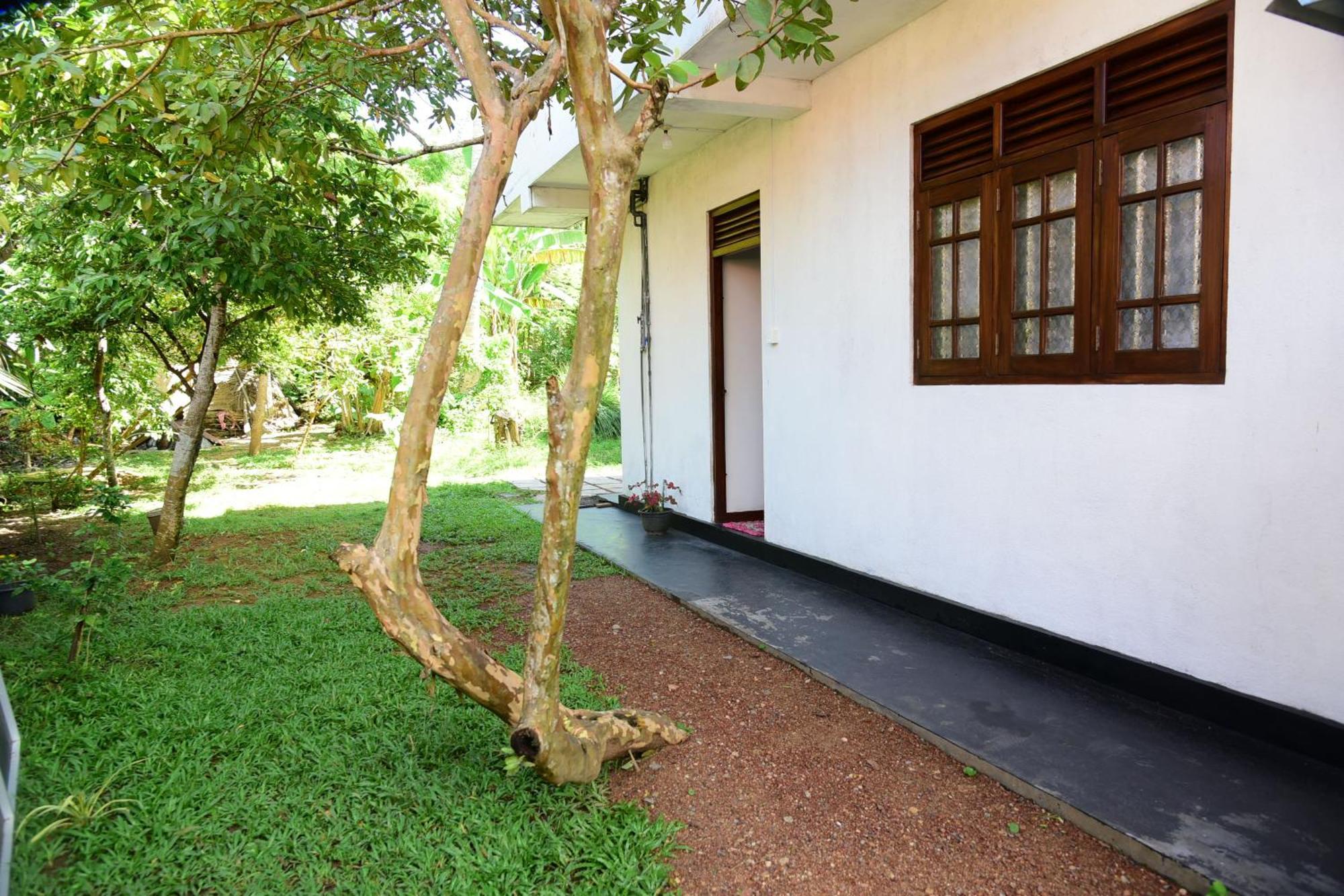 Sun Ground Villa Hikkaduwa Zewnętrze zdjęcie